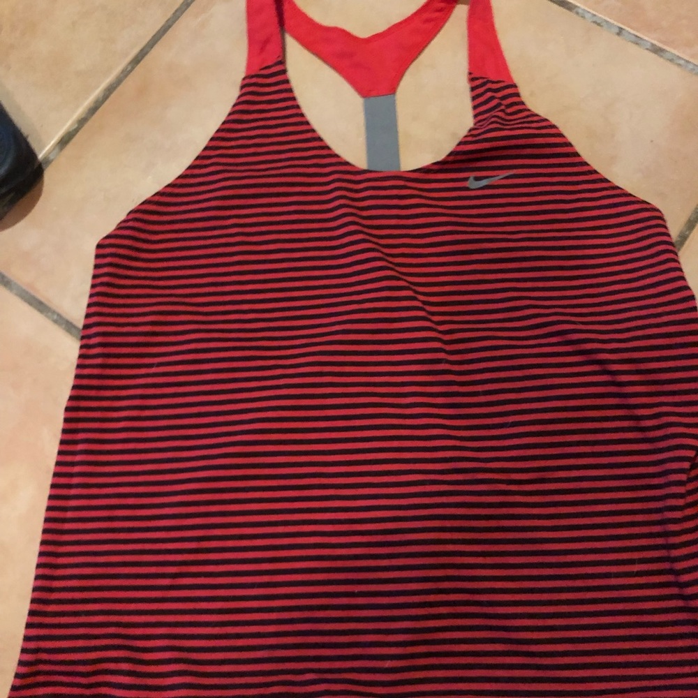 Nike tank top